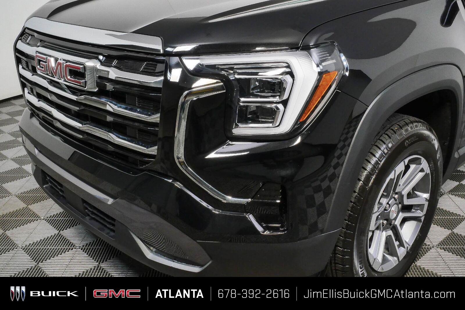 New 2027 Ebony Twilight Metallic GMC Elevation image 34