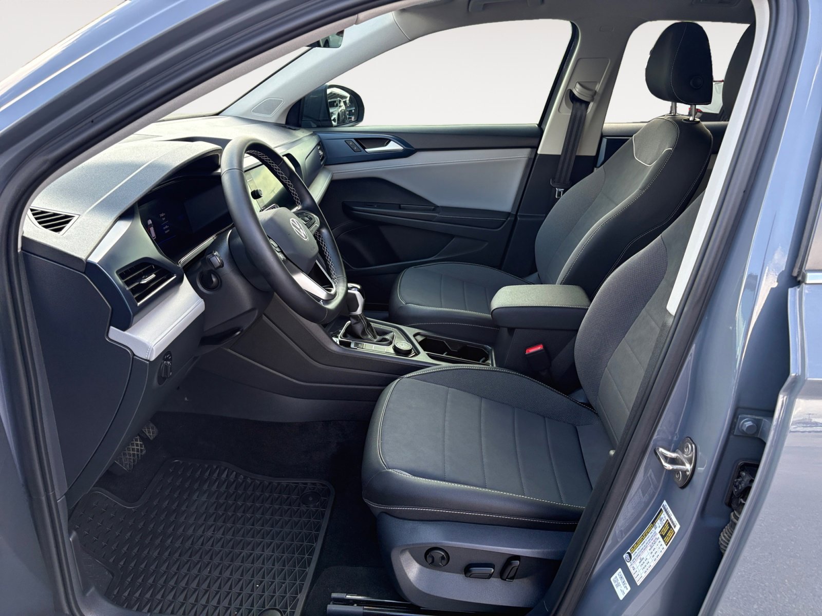Certified Used 2024 Pure Gray Volkswagen SE image 20