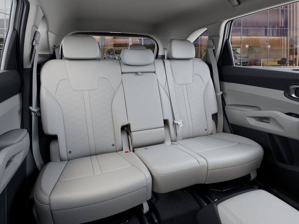 New 2026 Wolf Gray Kia EX image 16