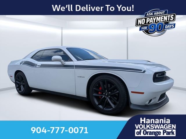 2022 Dodge Challenger R/T