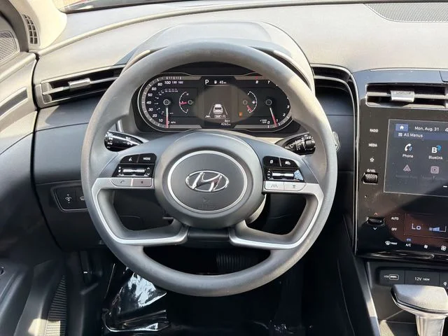Used 2024 Gray Hyundai SEL image 13