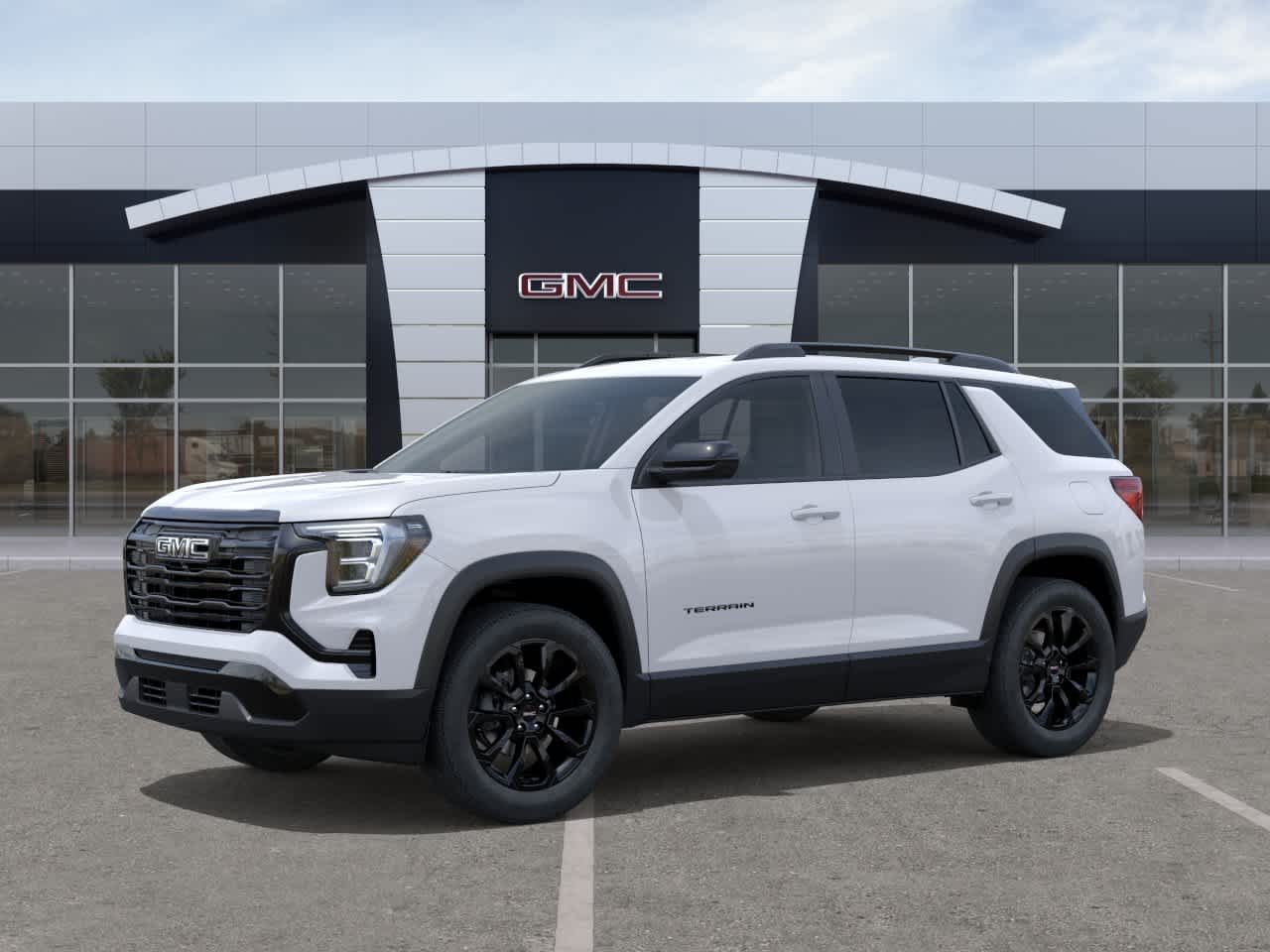 Pre-Owned 2026 GMC Terrain Elevation