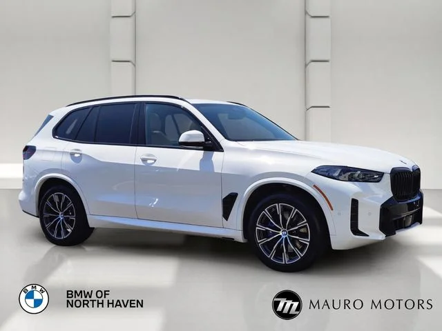 2024 BMW X5