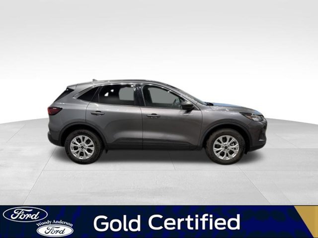 Certified Used 2024 Carbonized Gray Metallic Ford Active image 5