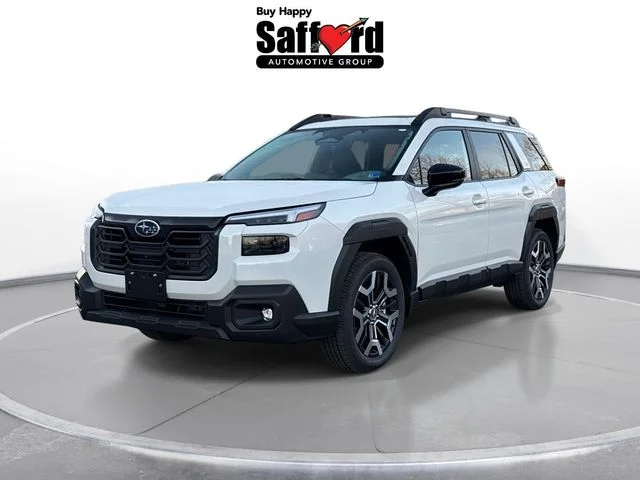 2026 Subaru OUTBACK