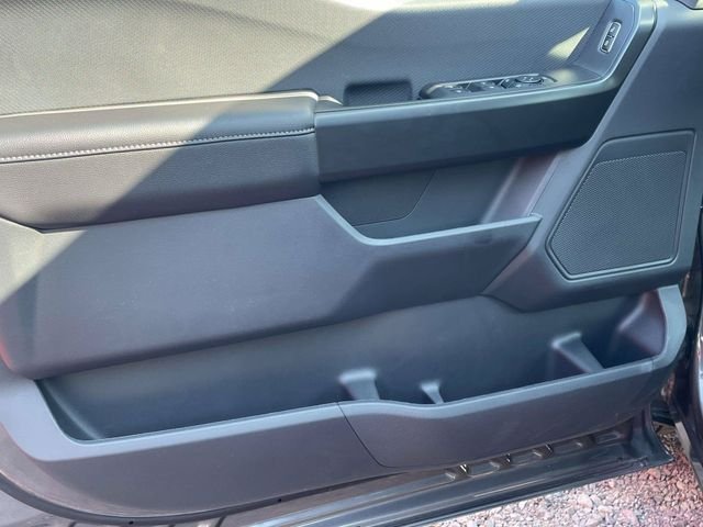 New 2026 Carbonized Gray Metallic Ford STX image 19