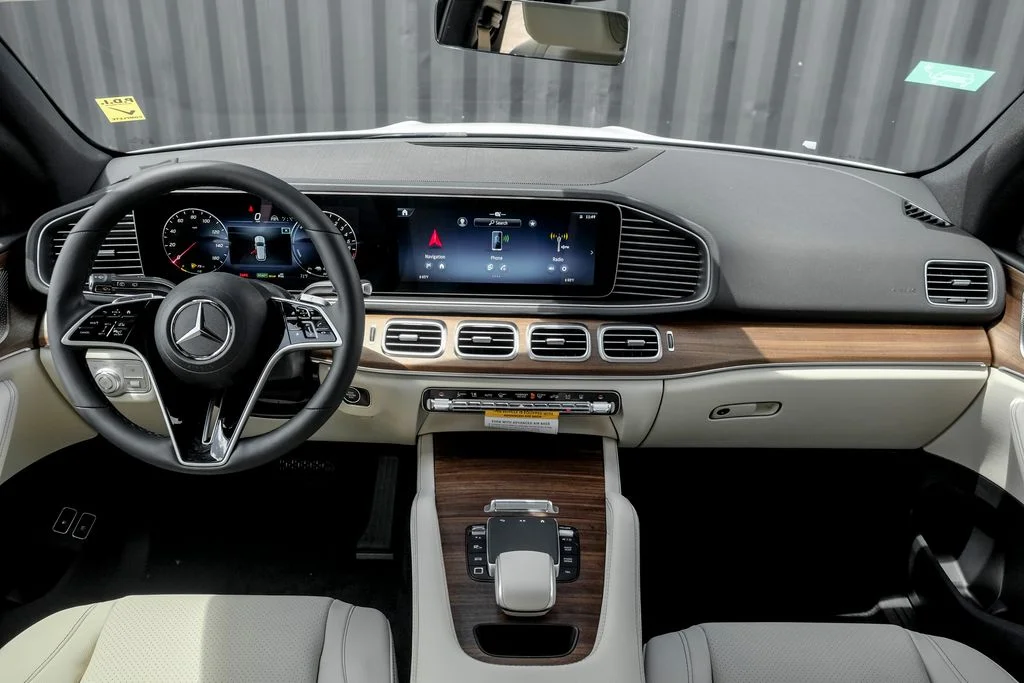 New 2026 Polar White Mercedes-Benz GLE 450e image 21