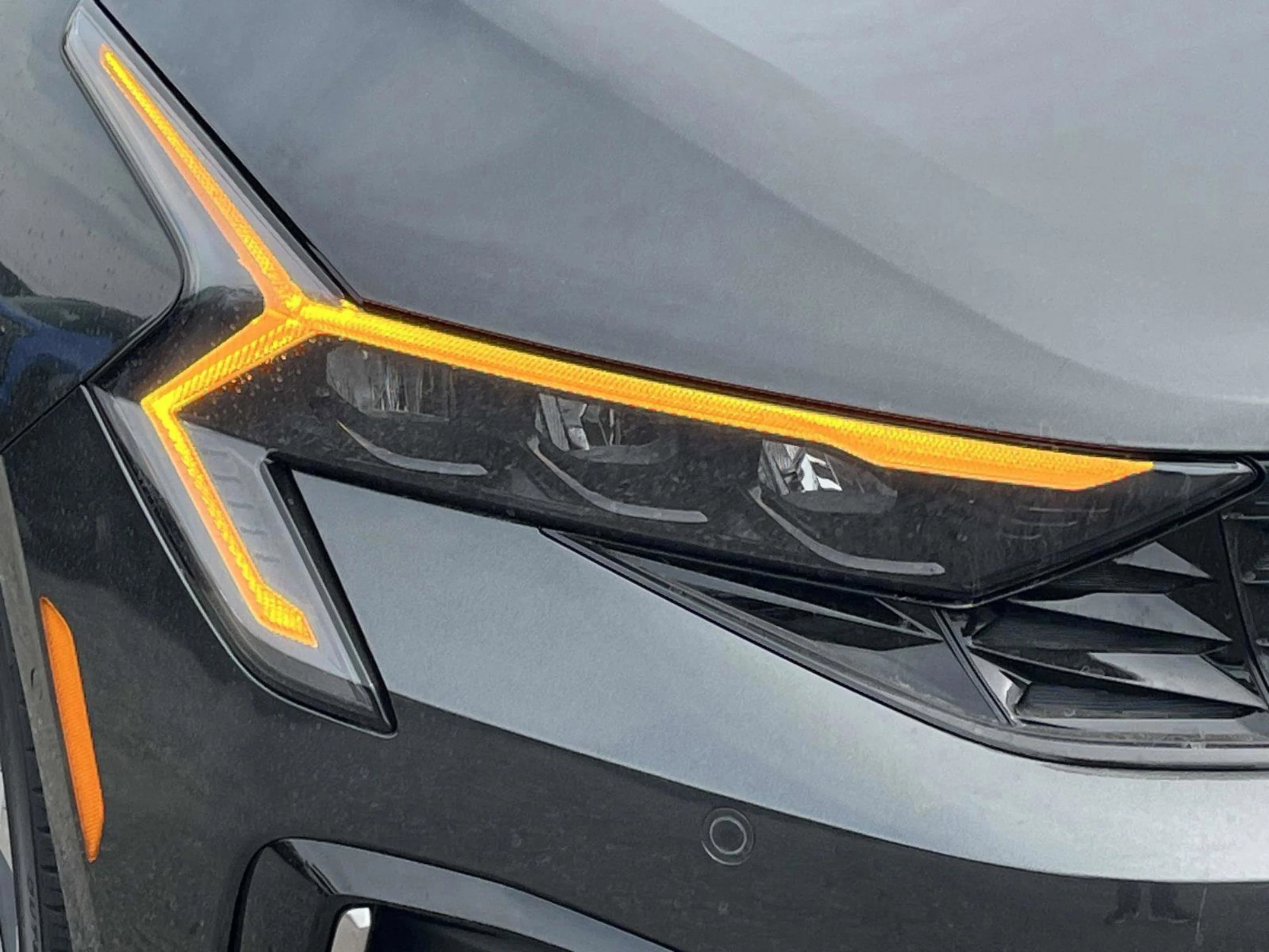 New 2026 Interstellar Gray Kia EX image 34