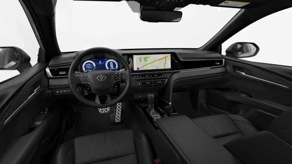 New 2026 Wind Chill Pearl <sup>1</sup> Toyota  XSE image 20