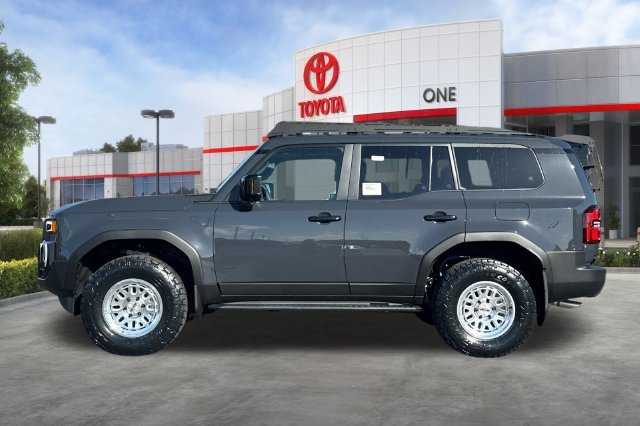 2026 Toyota Land Cruiser Base - Photo 8
