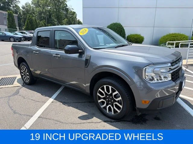 2024 Ford Maverick