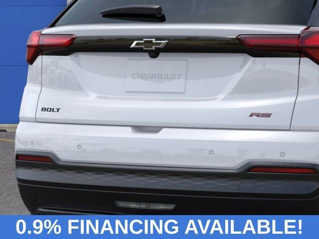 New 2027 Summit White Chevrolet RS image 17