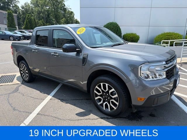 2024 Ford Maverick Lariat