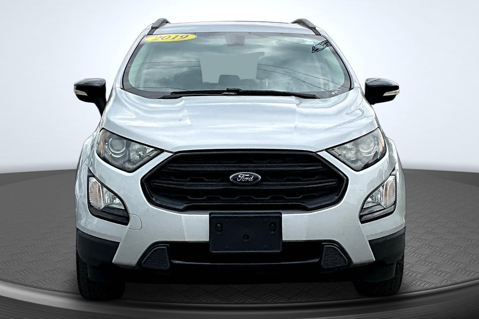 Used 2019 Ford Ecosport SES with VIN MAJ6S3JL1KC290433 for sale in Baltimore, MD