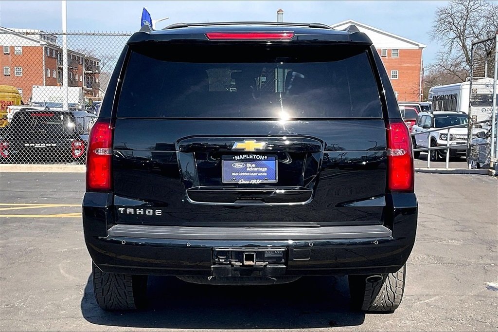 2018 CHEVROLET TAHOE - Image 2