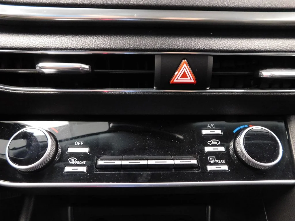 Certified Used 2023 Silver Hyundai SEL image 23