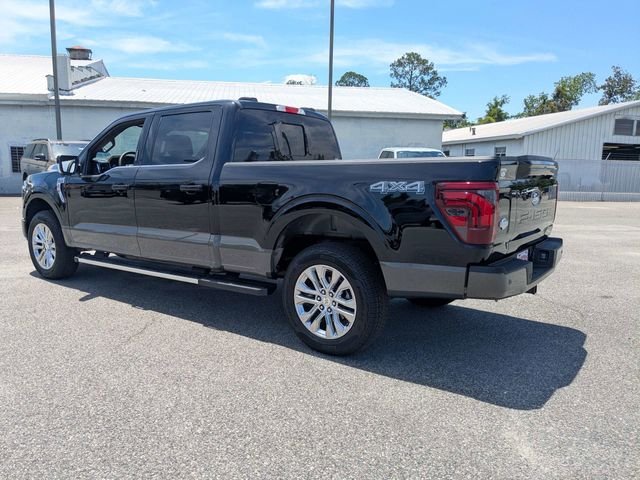 New 2026 Agate Black Metallic Ford King Ranch® image 6