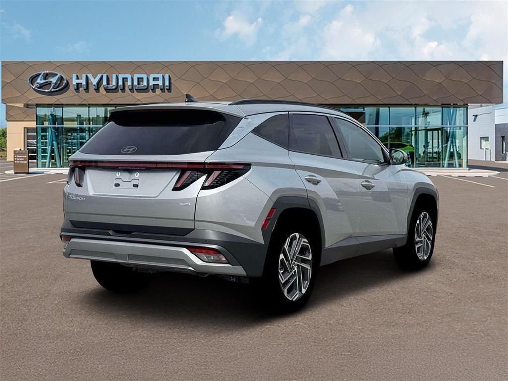 Used 2026 Silver Hyundai Limited image 7