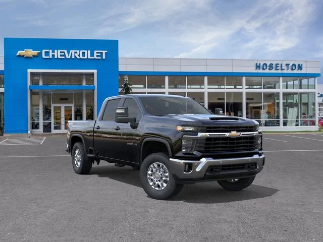New 2026 Black Chevrolet LT image 1
