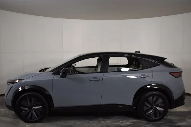 Used 2024 Gray Nissan EVOLVE+ e-4ORCE image 5