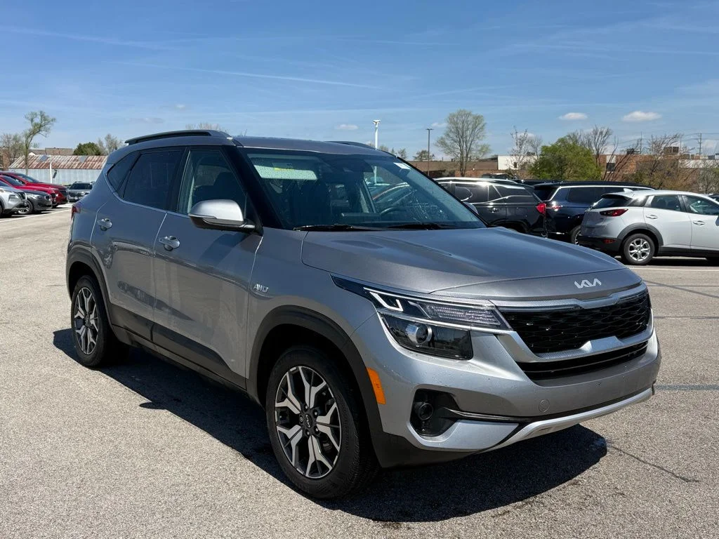 2023 Kia Seltos