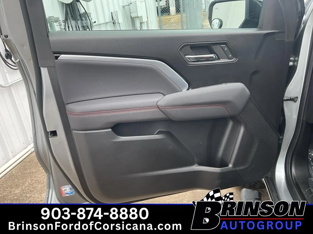 Used 2024 Sterling Gray Metallic Chevrolet 4WD Z71 image 22