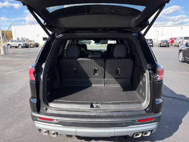 New 2027 Ebony Twilight Metallic GMC Elevation image 26
