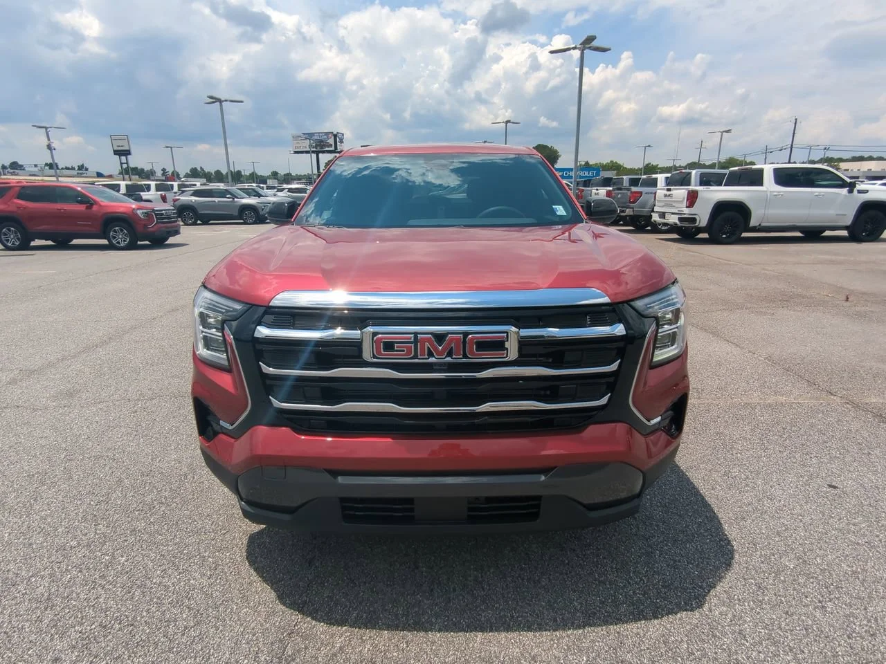 2026 GMC Terrain Elevation - Photo 8