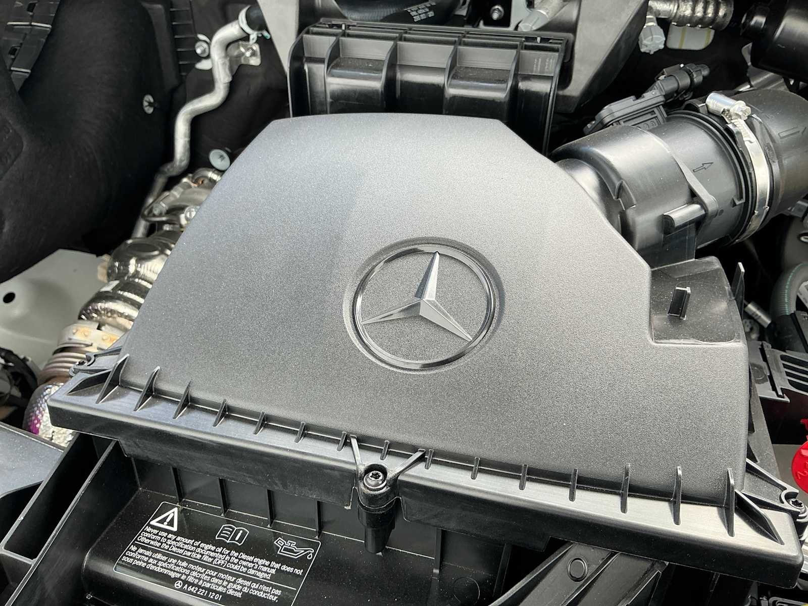 New 2026 Arctic White Mercedes-Benz  image 15