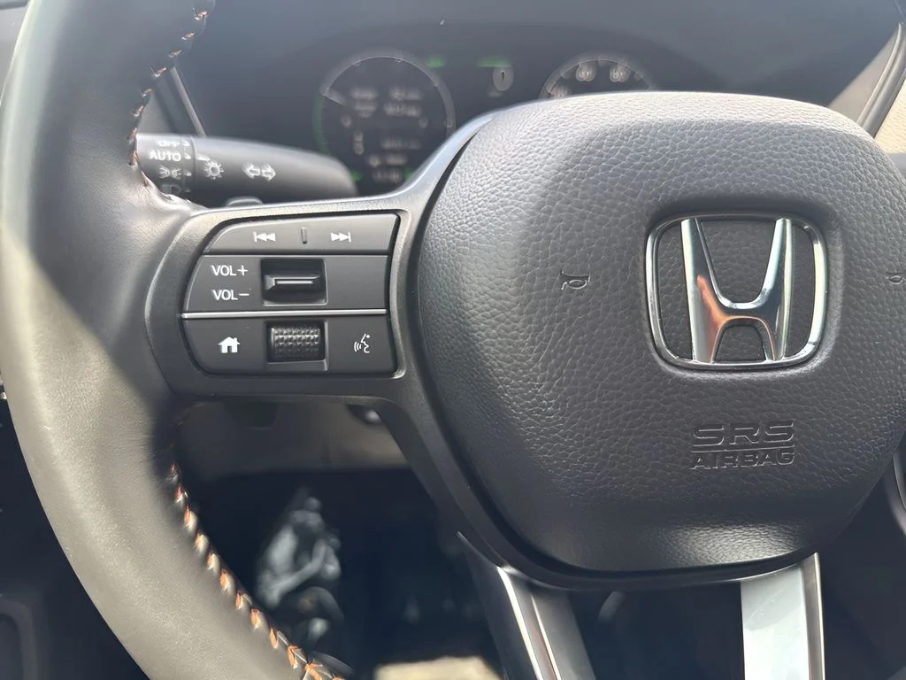 Used 2024 White Honda Sport-L image 16