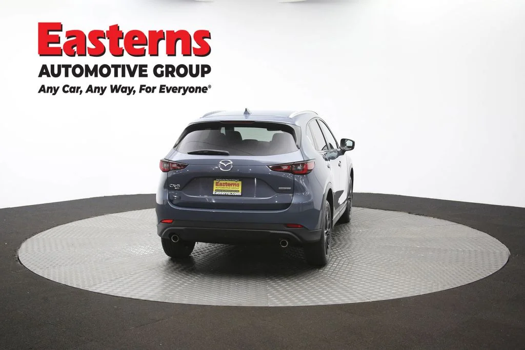 Used 2023 Gray Mazda 2.5 S Carbon Edition image 42