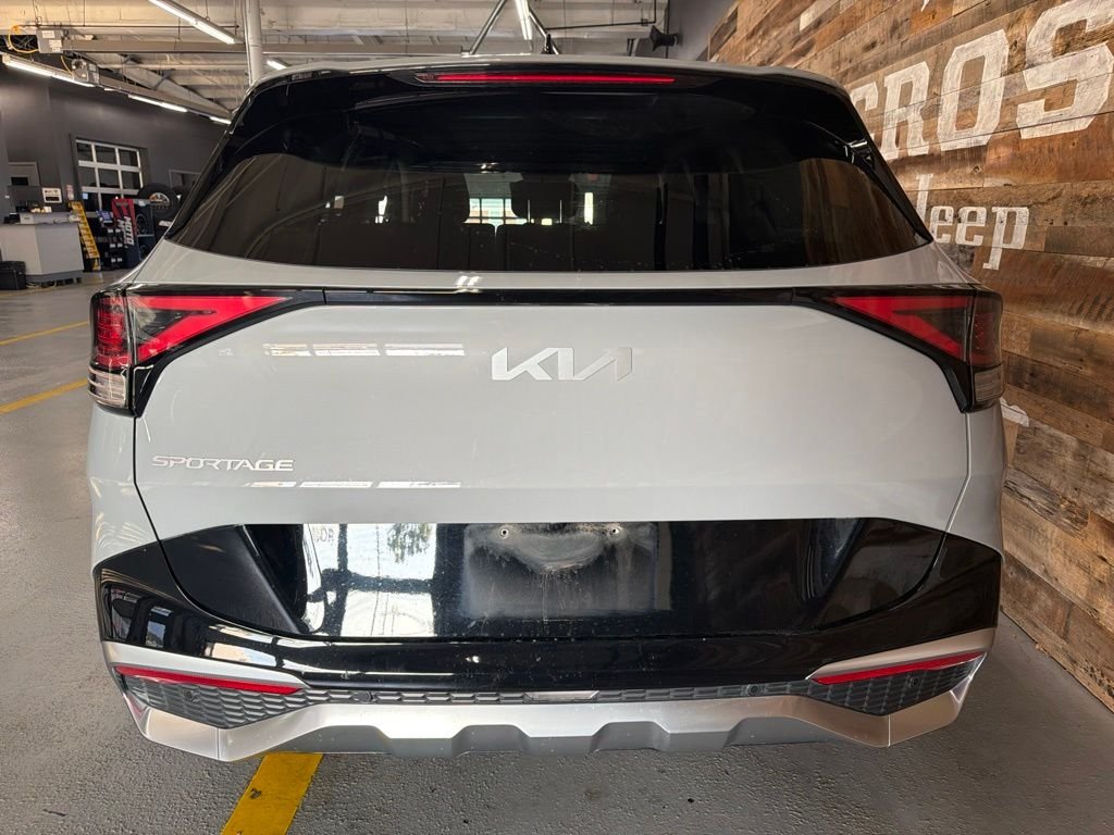 Used 2025 Gray Kia SX image 7