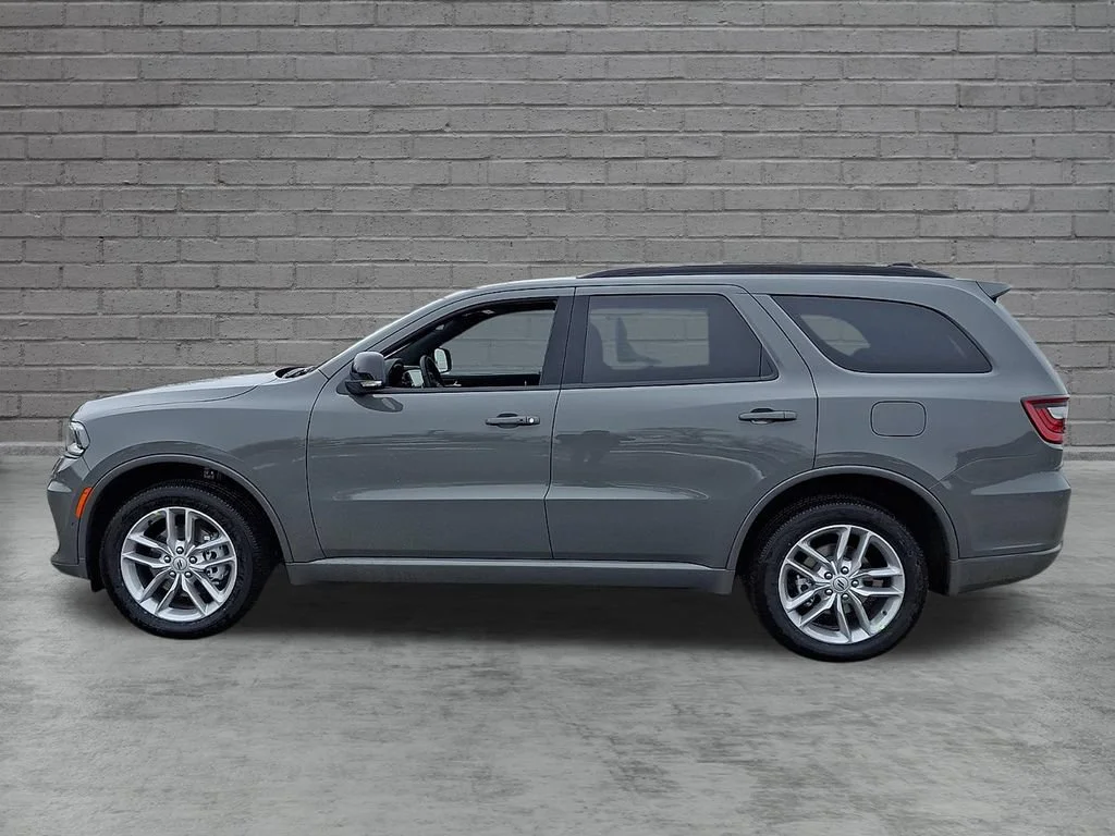 New 2026 Destroyer Gray Clearcoat Dodge GT Plus image 5
