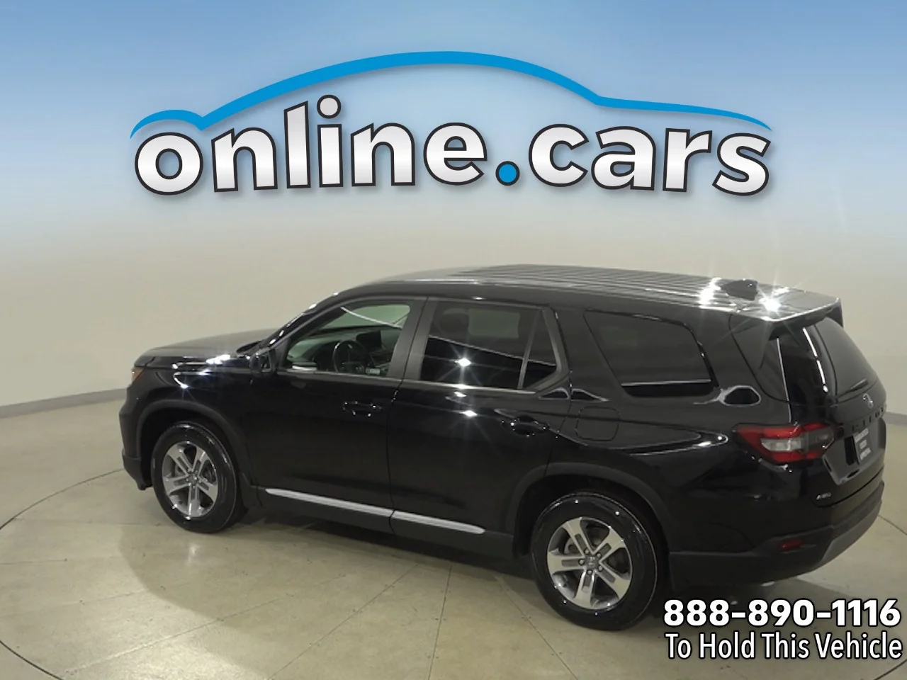 Used 2023 Black Honda EX-L image 28