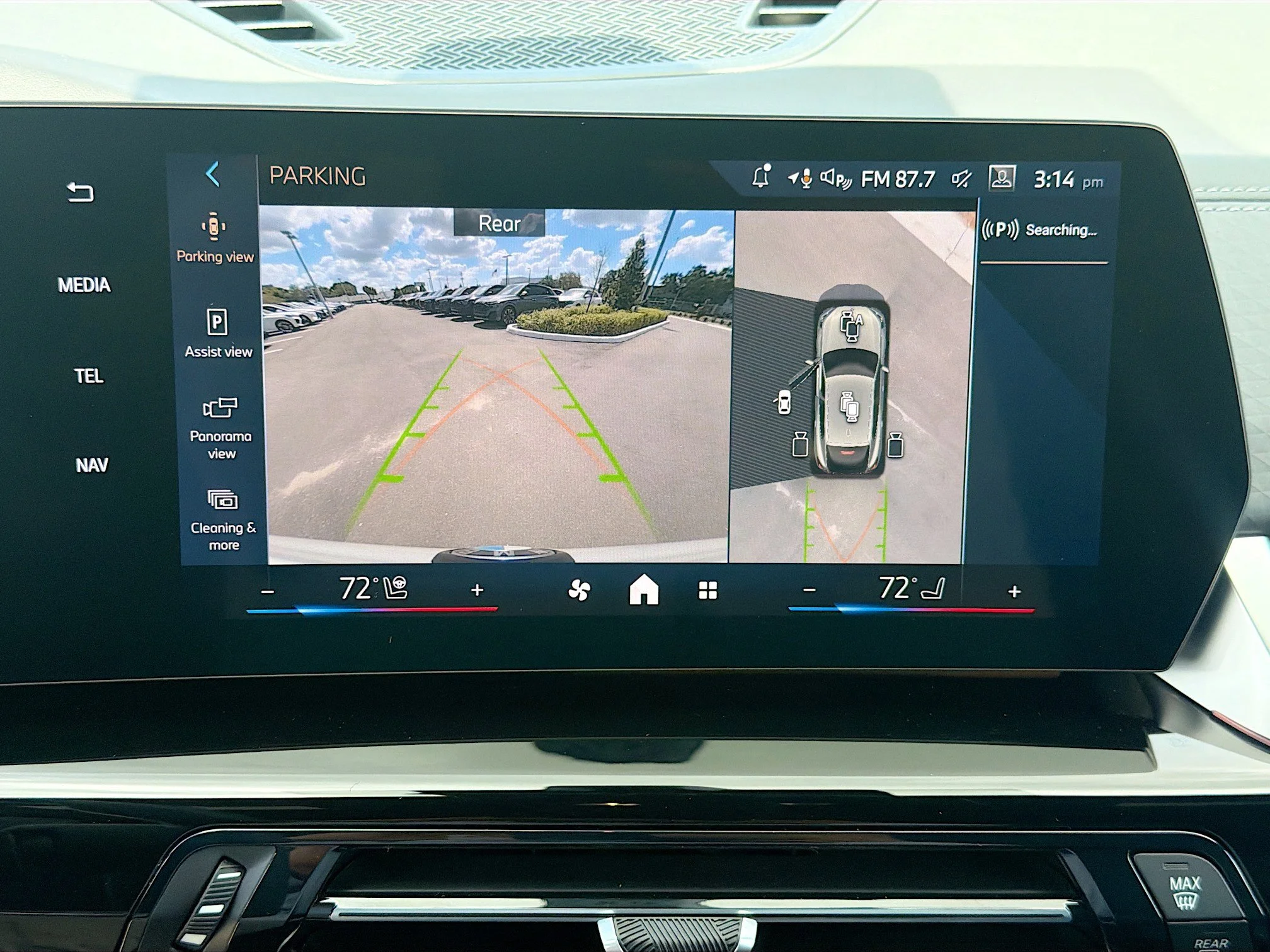 New 2026 Alpine White BMW xDrive28i image 34