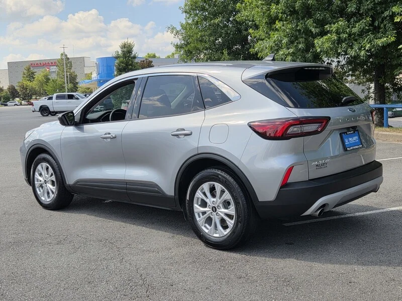 Used 2024 Silver Metallic FORD ACTIVE image 3
