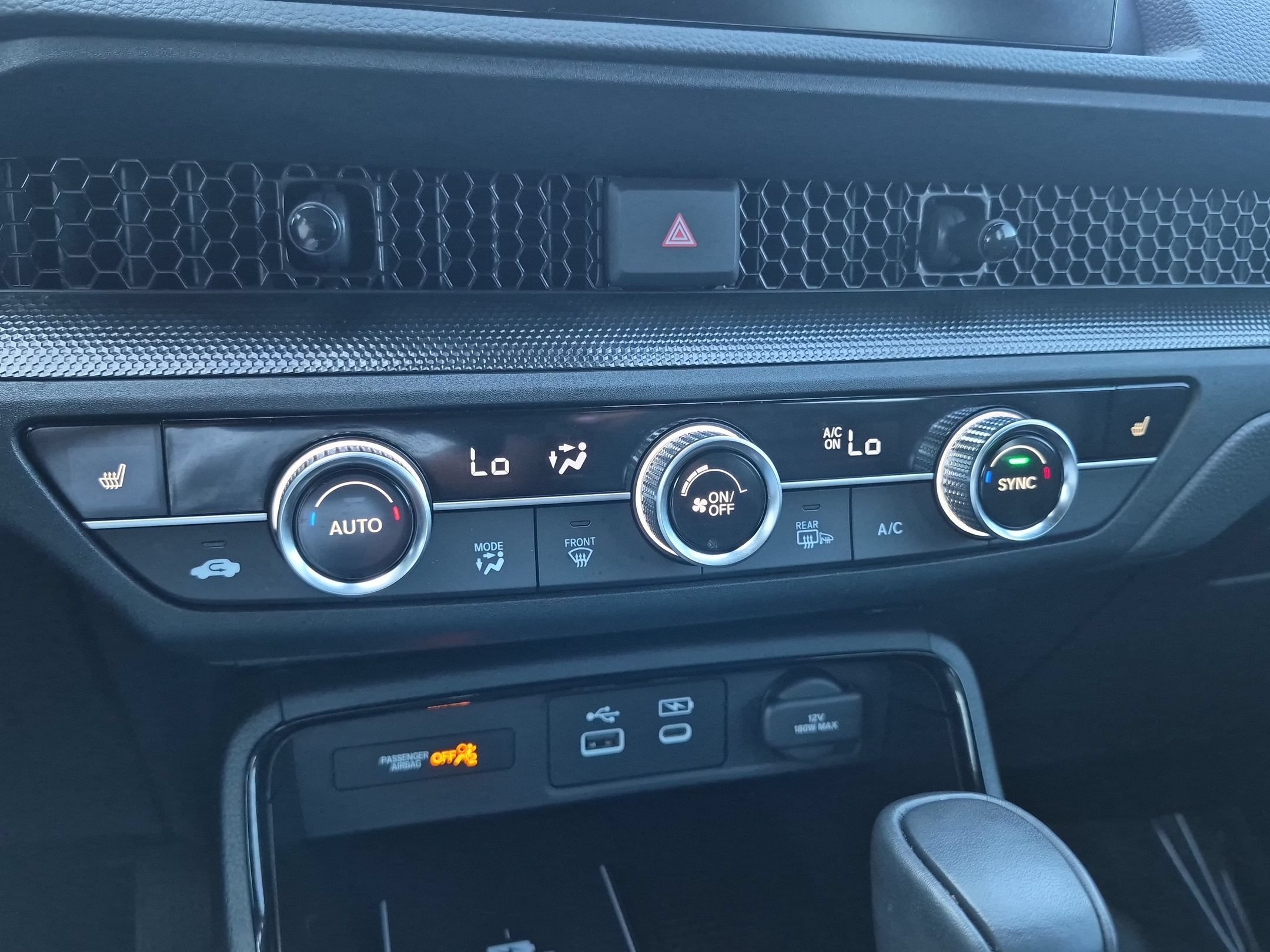 Certified Used 2025 Still Night Pearl Honda Sport-L AWD image 22