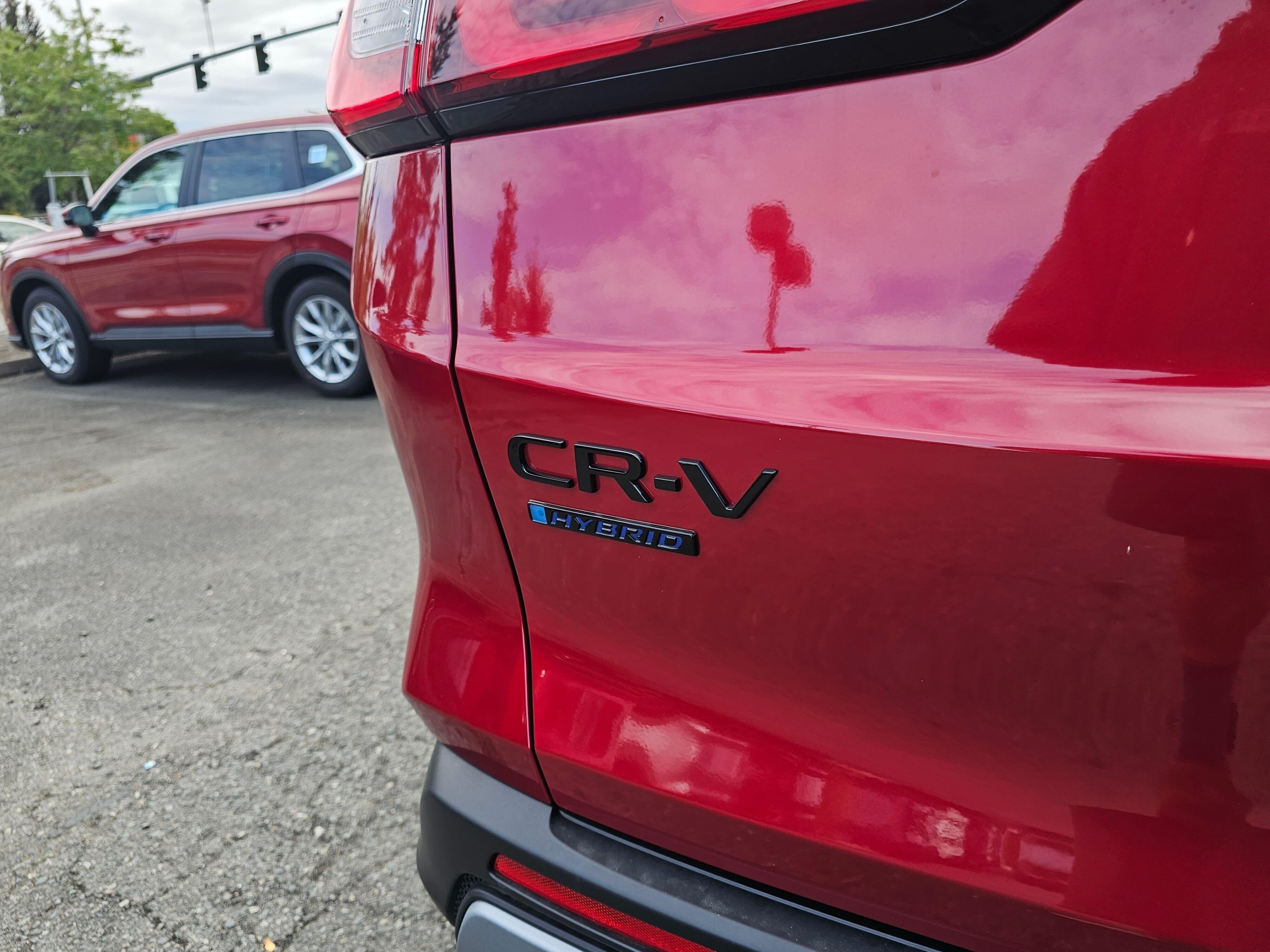 2026 Honda CR-V TrailSport - Photo 12