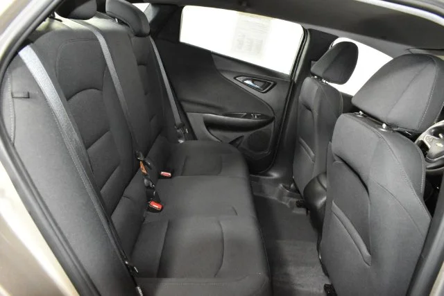 Used 2022 Gray Chevrolet LS image 34