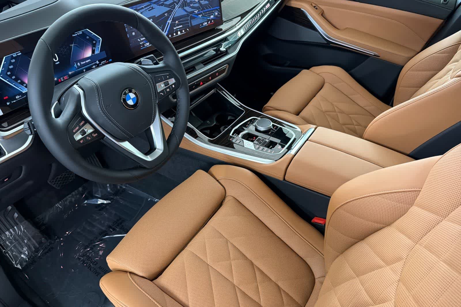 New 2026 Manhattan Green Metallic BMW xDrive40i image 11