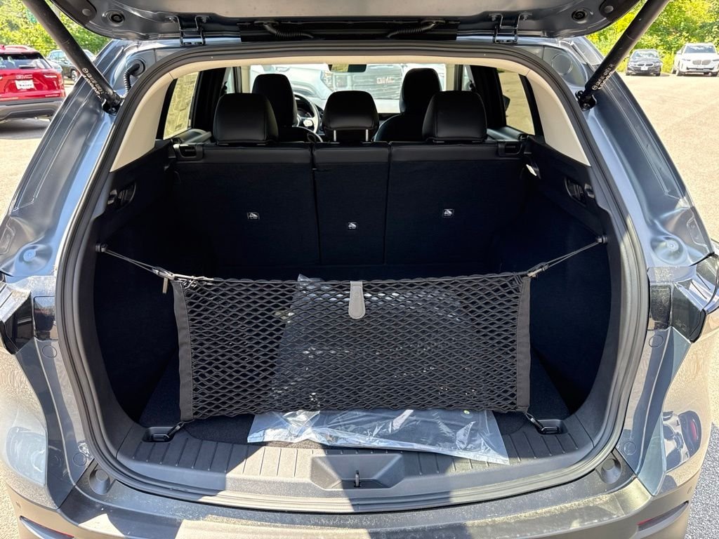 New 2026 Polymetal Gray Metallic Mazda 2.5 S Preferred AWD image 6