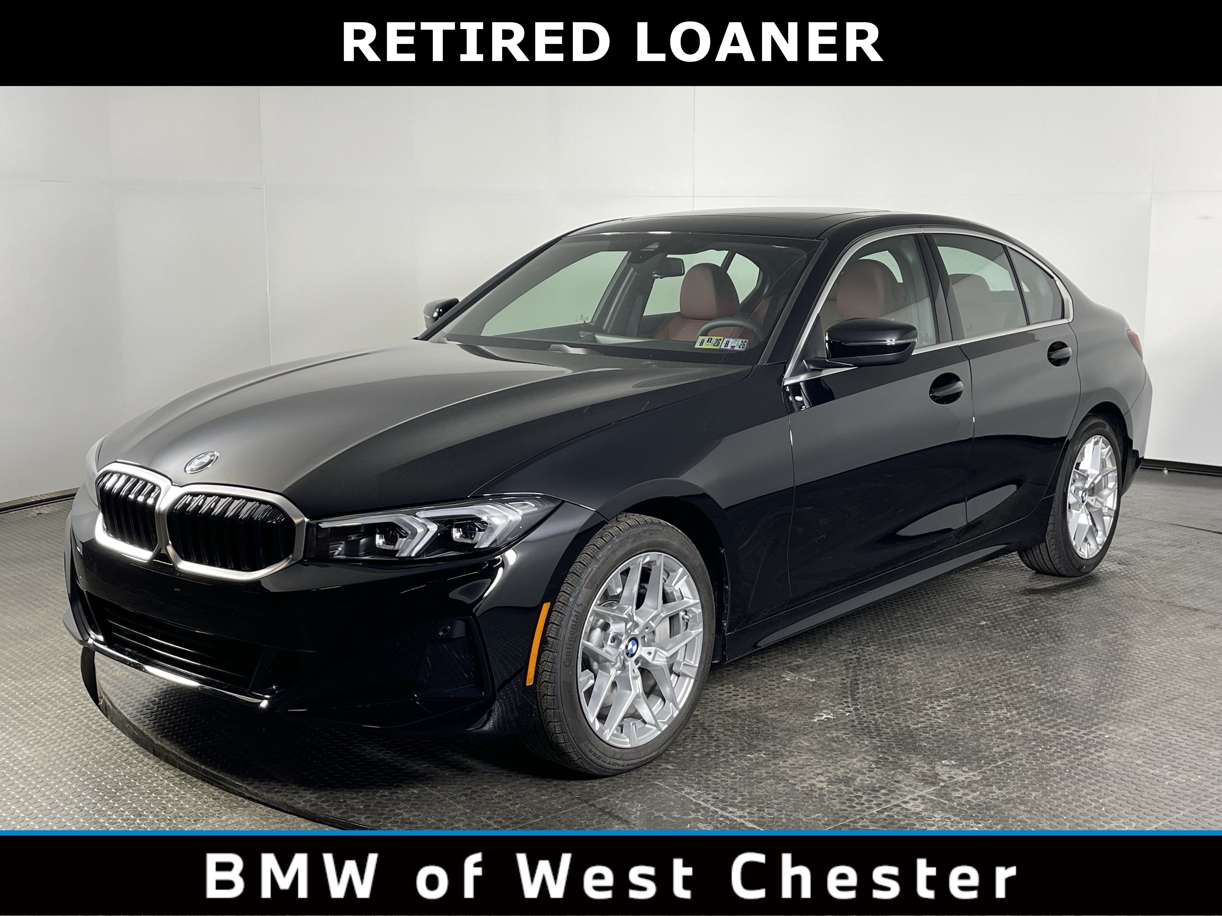 2025 BMW 3 Series