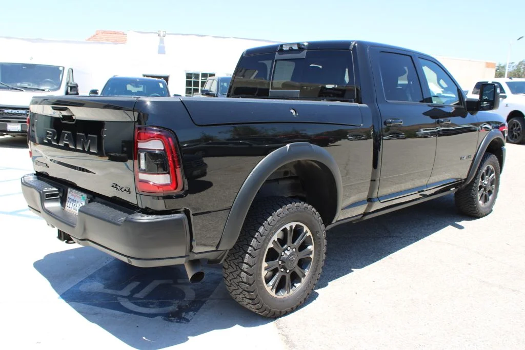 Used 2024 Black Ram Rebel image 4
