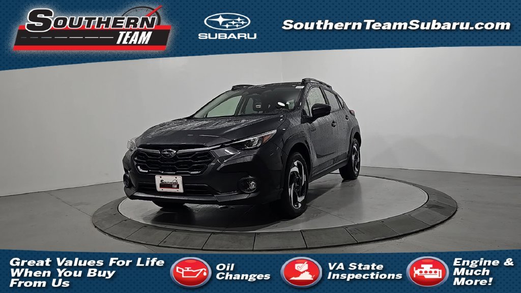 New 2026 Gray Subaru Limited image 1