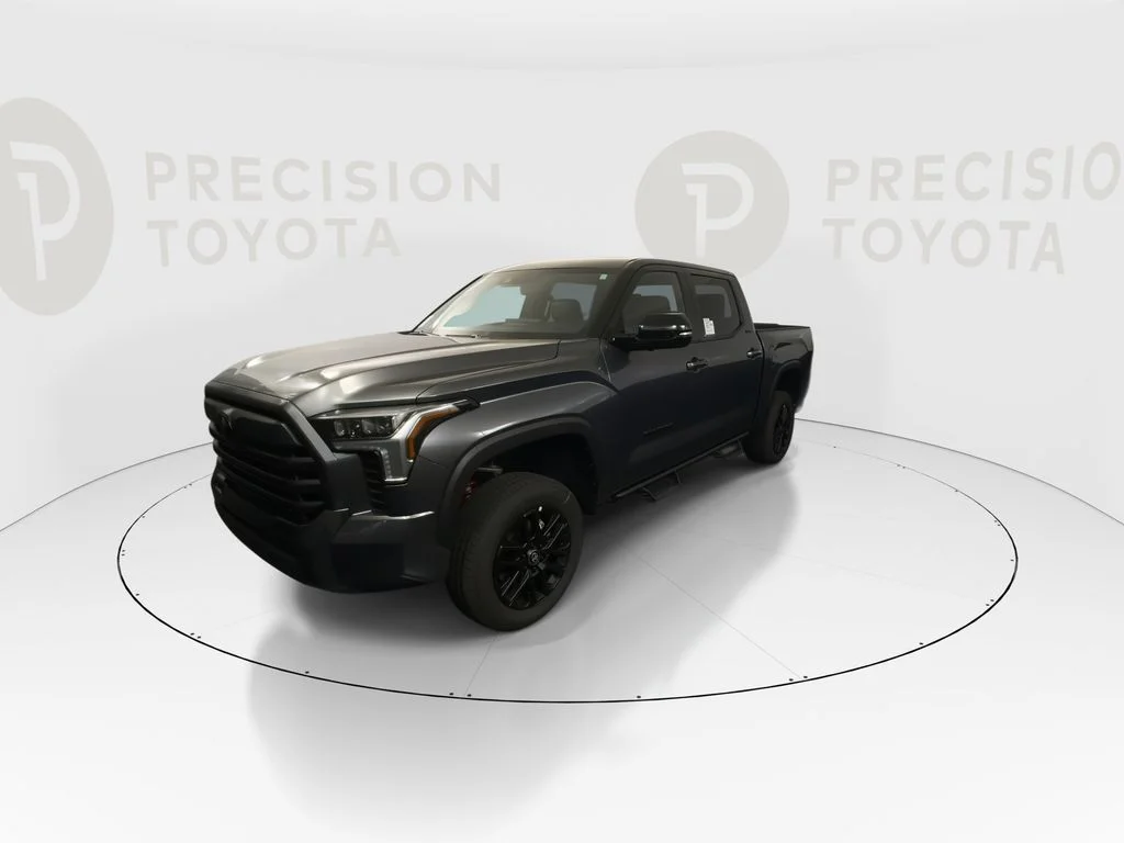New 2026 Magnetic Gray Metallic Toyota Limited image 7