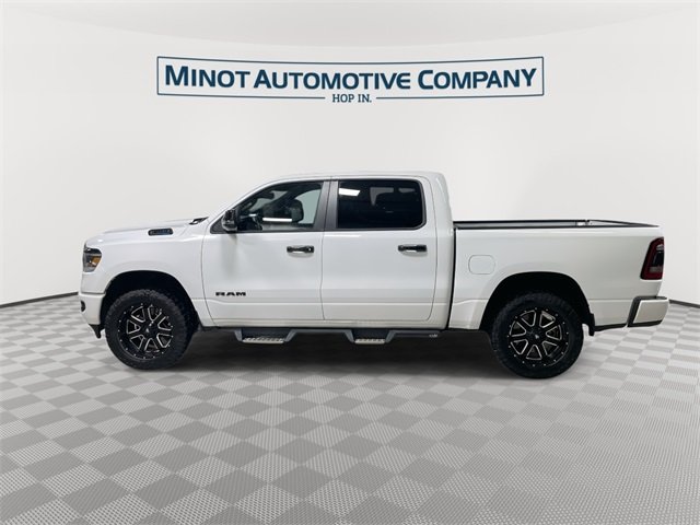 2024 Ram 1500 Big Horn Lone Star photo 4