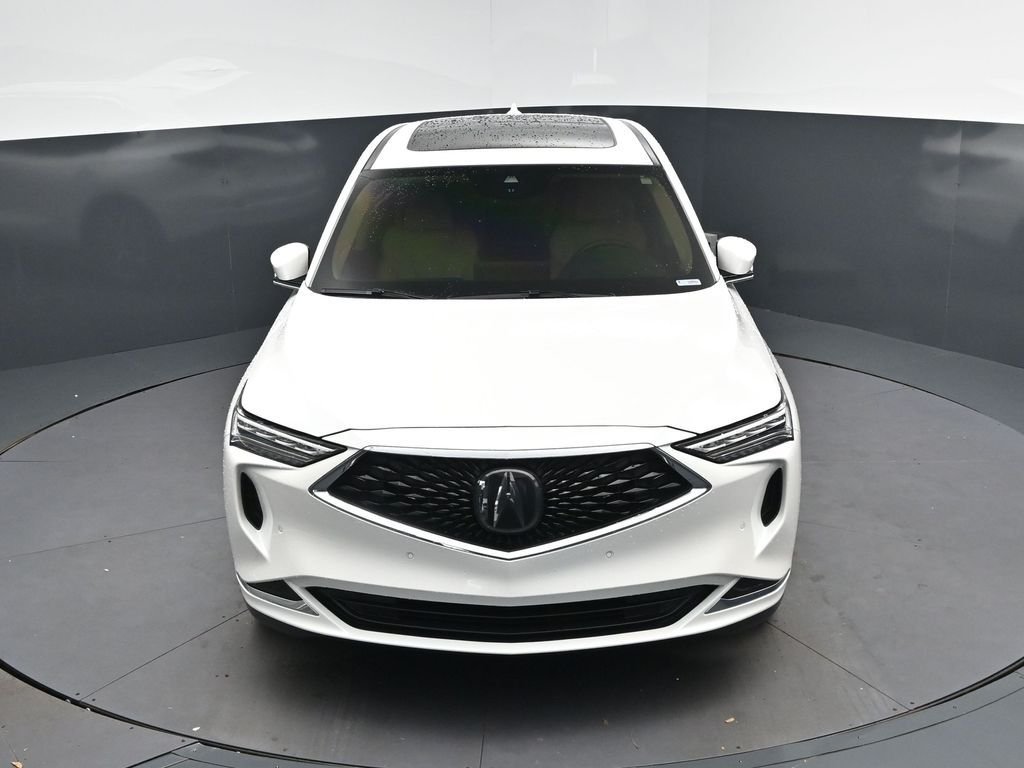 Used 2023 White Acura Technology image 37