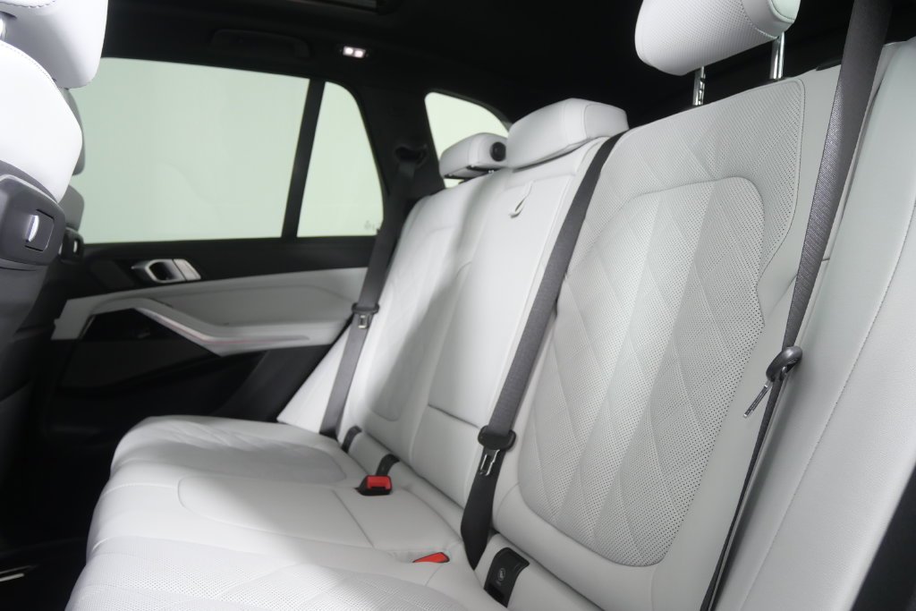 Certified Used 2026 Gray Metallic BMW xDrive50e image 17