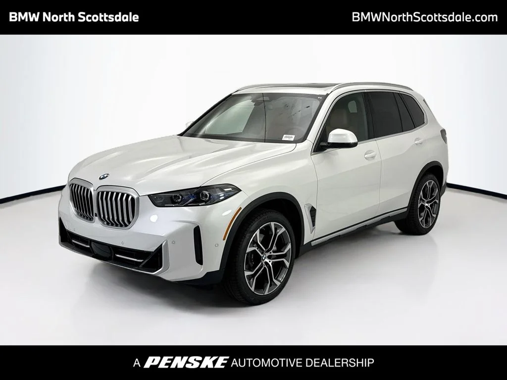 2026 BMW X5 sDrive40i's photo