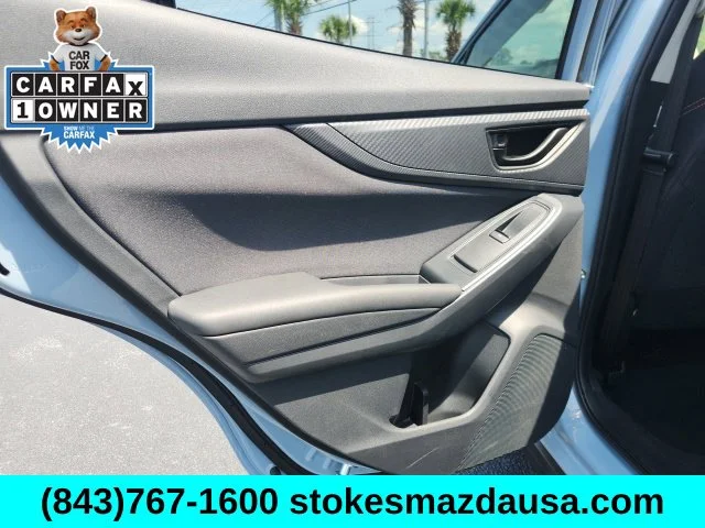 Used 2022 Gray Subaru Premium image 19